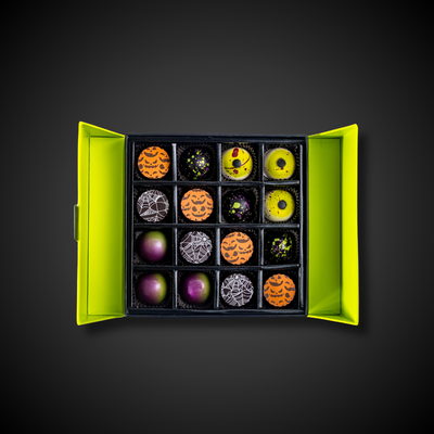 16 Piece Halloween Gift Box, hi-res